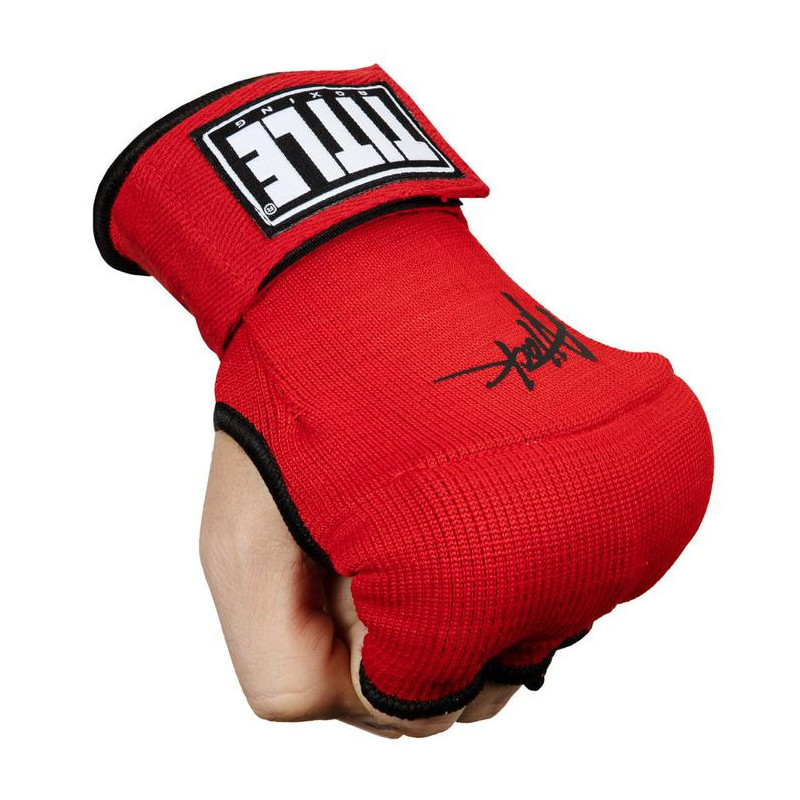 Title Boxing Attack Nitro Speed Wraps 2.0