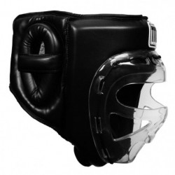 Title Faceshield No-Contact Headgear 2.0 Black