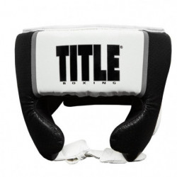 Title Aerovent Elite USA Boxing Competition Headgear w/Cheeks