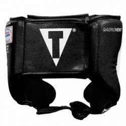 Title Aerovent Elite USA Boxing Competition Headgear w/Cheeks