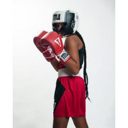 Title Aerovent Elite USA Boxing Competition Headgear w/Cheeks