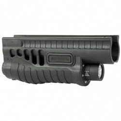 Nightstick Flashlight w/Green Laser 1200Lm