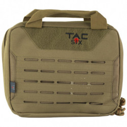 Allen Tac-Six Crew 10"X8" Pistol Case