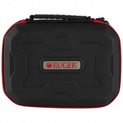 Allen Phoenix Ruger Pistol Case Hard Shell Black