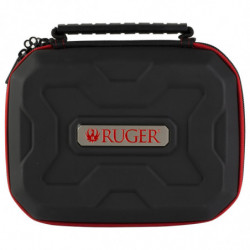 Allen Phoenix Ruger Pistol Case Hard Shell Black