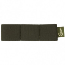 Cole-TAC Elastic Organizer Velcro Loop Backing