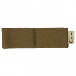 Cole-TAC Elastic Organizer Velcro Loop Backing