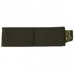 Cole-TAC Elastic Organizer Velcro Loop Backing