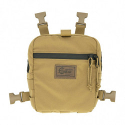 Cole-TAC Quick Connect Binopack Fabric Harness