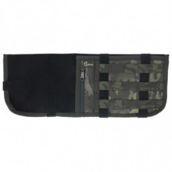 Cole-TAC Tactical Visor Cover Large MOLLE