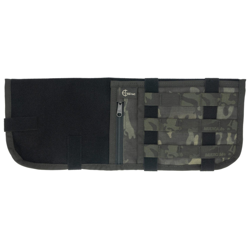 Cole-TAC Tactical Visor Cover Large MOLLE