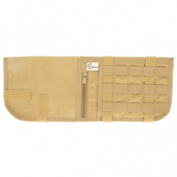 Cole-TAC Tactical Visor Cover Large MOLLE