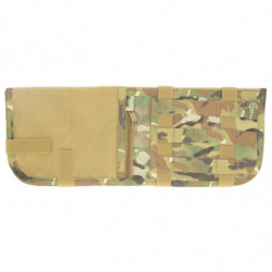 Cole-TAC Tactical Visor Cover Large MOLLE