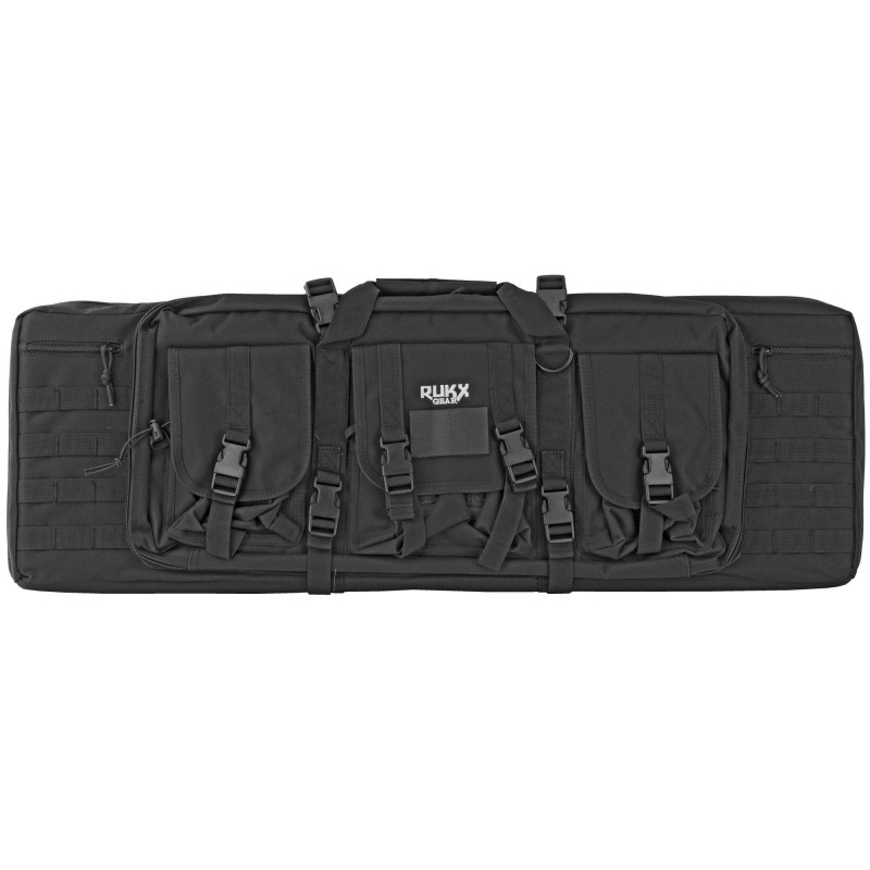 ATI Rukx Gear Tactical 36" Double Gun Case