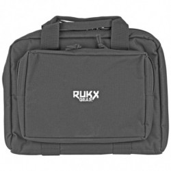 ATI Rukx Gear Double Pistol Case