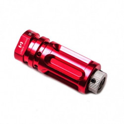 FLASH Adapter and Vibration Activated SureStrike Red Visible Laser Cartridge