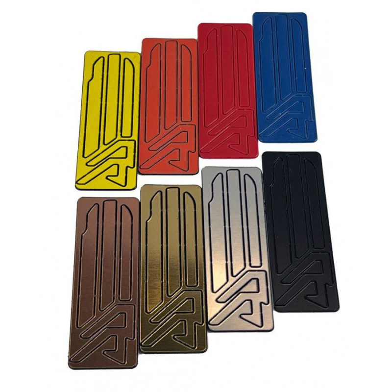 DAA Flex Holster Color Inlays