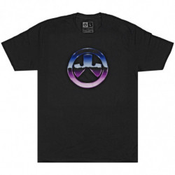 Magpul Chrome Icon T-Shirt Black