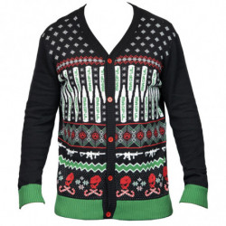 Magpul Ugly Christmas Sweater Black