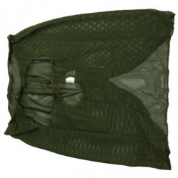 Primos Mesh Face Mask Green