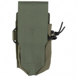 Blue Force Double M4 Magazine Pouch Flap