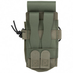 Blue Force Double M4 Magazine Pouch Flap