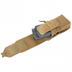 Blue Force Double M4 Magazine Pouch Flap