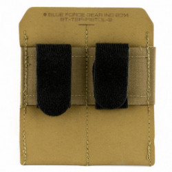 Blue Force Belt Mount Pistol Magazine Pouch