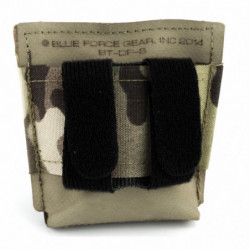 Blue Force Belt Mount Small Dump Pouch