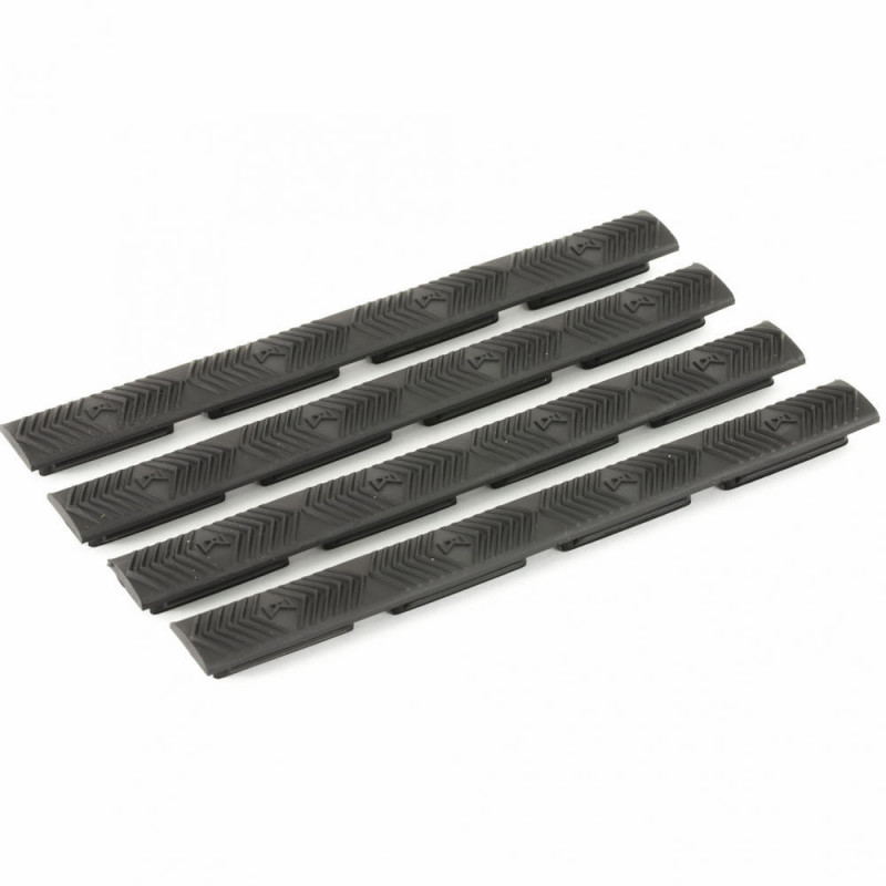 ERGO WedgeLok M-LOK Rail Cover 4Pk