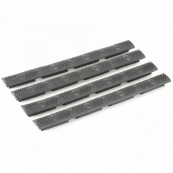 ERGO WedgeLok M-LOK Rail Cover 4Pk