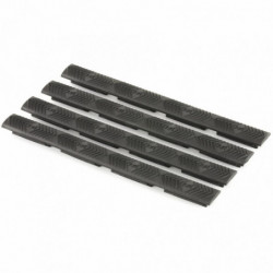 ERGO WedgeLok M-LOK Rail Cover 4Pk