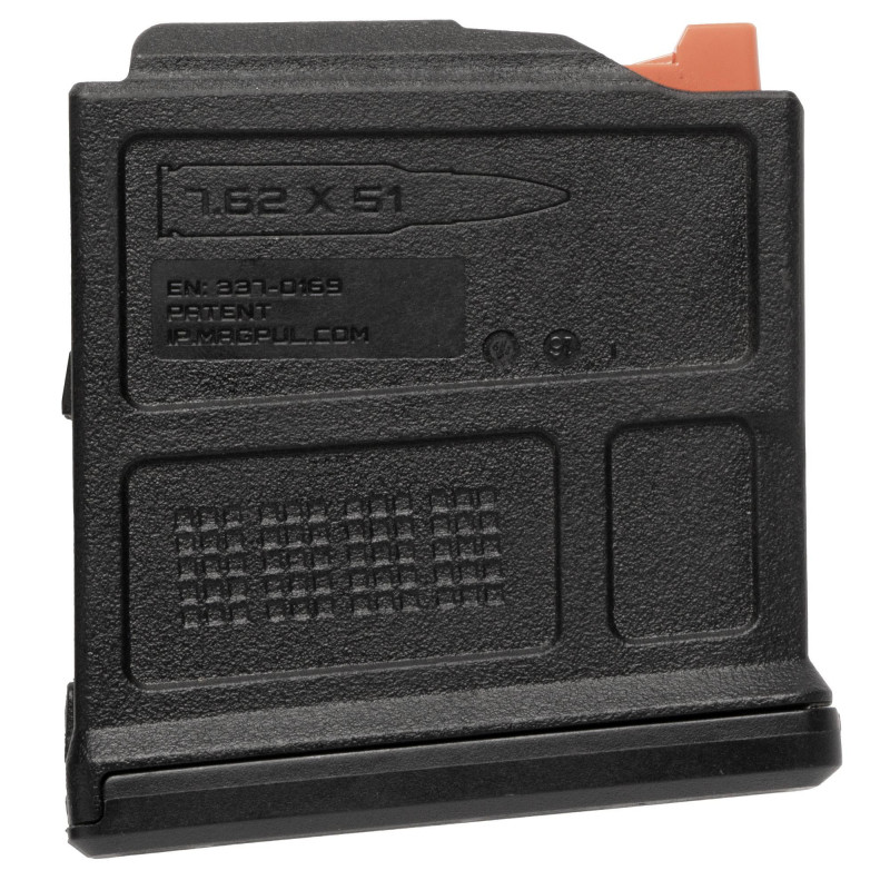 Magazine Magpul PMAG 7.62X51 Cal SIG Cross Black