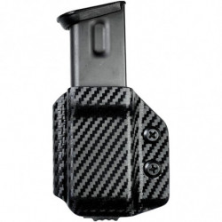 Black Scorpion Universal OWB Double Stack Magazine Carrier 9mm/40S&W 