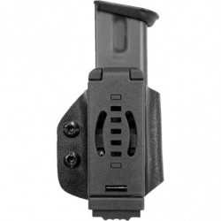 Black Scorpion Universal OWB Double Stack Magazine Carrier 9mm/40S&W 