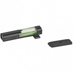 Meprolight Fiber-Tritium Bullseye Front Sight Green