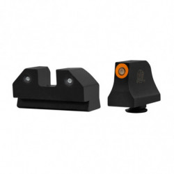 XS Sights R3D Night Sight for Glock 43/43X Suppressor Height