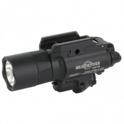 Surefire X400 Turbo Weaponlight w/Laser 1000Lm Black