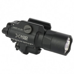 Surefire X400 Turbo Weaponlight w/Laser 1000Lm Black