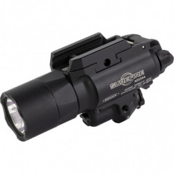 Surefire X400 Turbo Weaponlight w/Laser 1000Lm Black