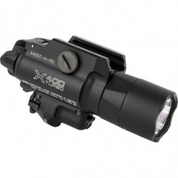 Surefire X400 Turbo Weaponlight w/Laser 1000Lm Black