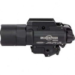 Surefire X400 Turbo Weaponlight w/Laser 1000Lm Black