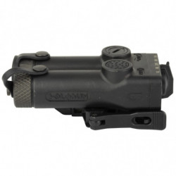 Holosun Laser w/IR Reticle Titanium Switch