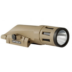 INFORCE WMLx White/IR LED Gen2 Multifunction 700Lm