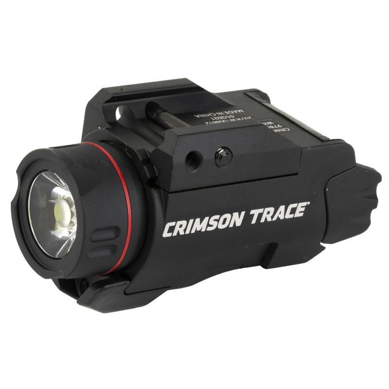 CTC CMR207 Rail Master Pro Light w/Laser 400Lm