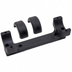 DNZ Game Reaper Ruger 10/22 Mount Black