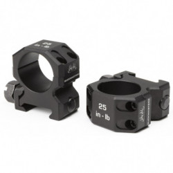 SIG BUCKMASTER Rings Aluminum Black