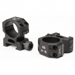 SIG BUCKMASTER Rings Aluminum Black