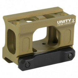 Unity FAST Micro-S Red Dot Mount 2.26" Height