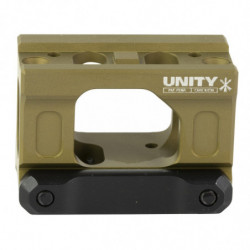 Unity FAST Micro-S Red Dot Mount 2.26" Height